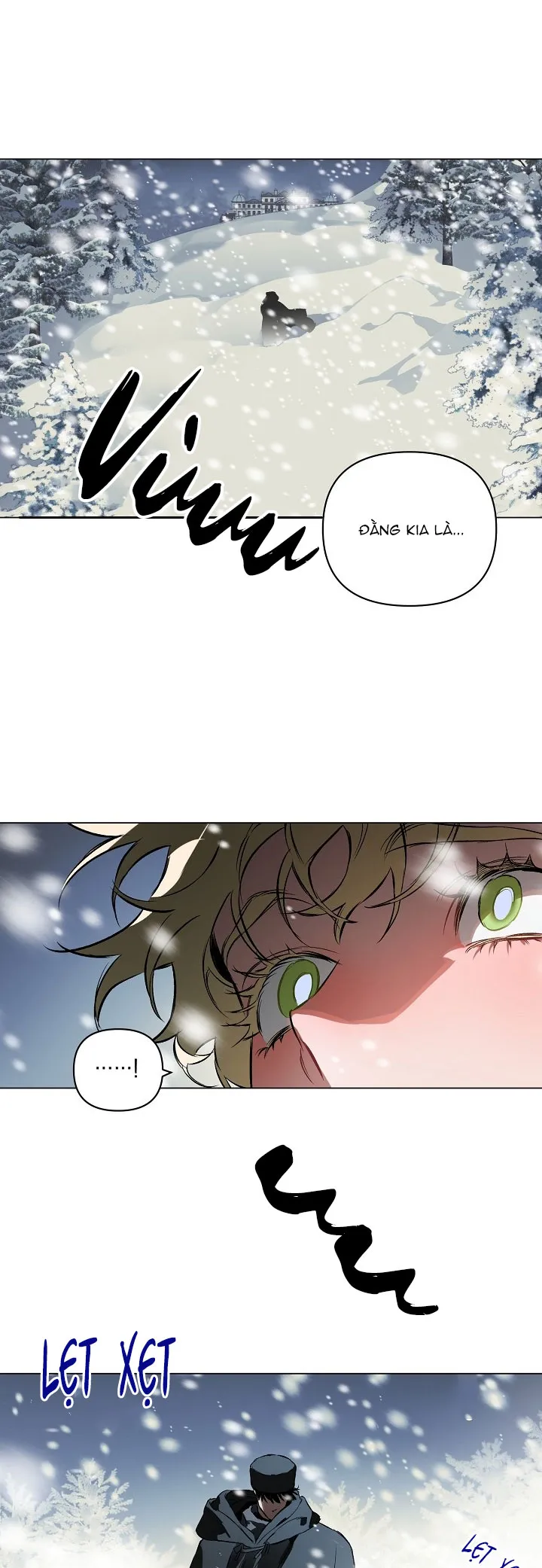 Thuần Phục Chapter 1 Trang 22