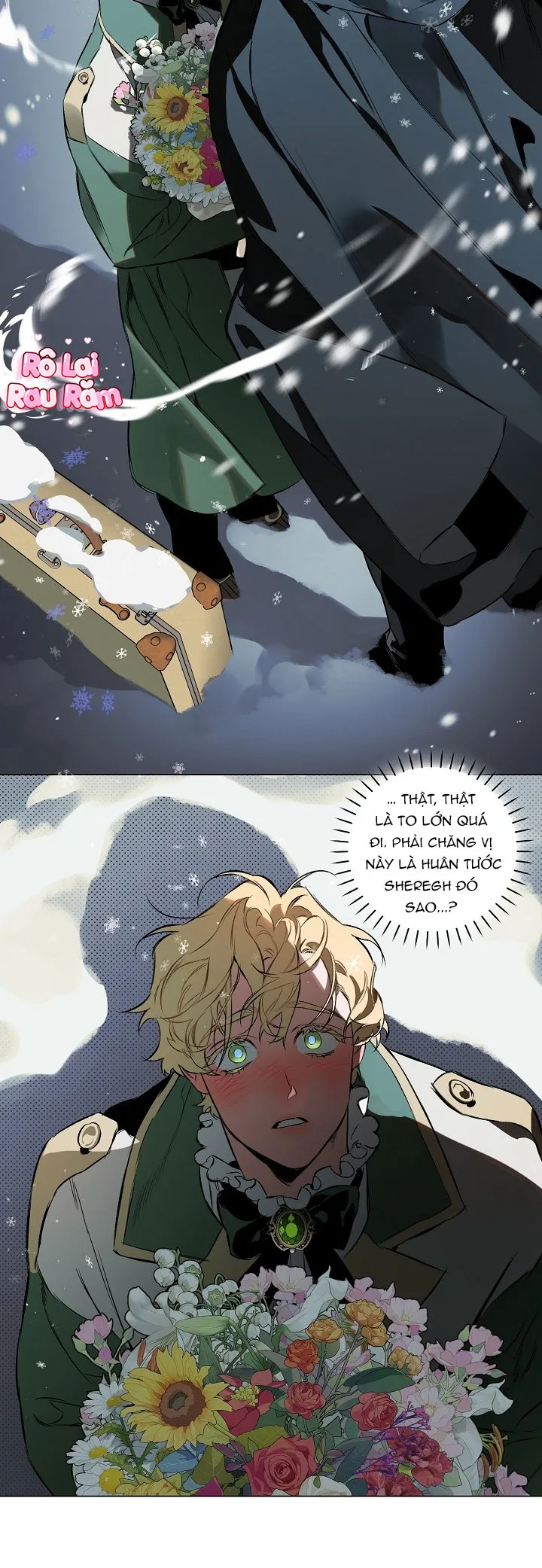 Thuần Phục Chapter 1 Trang 24