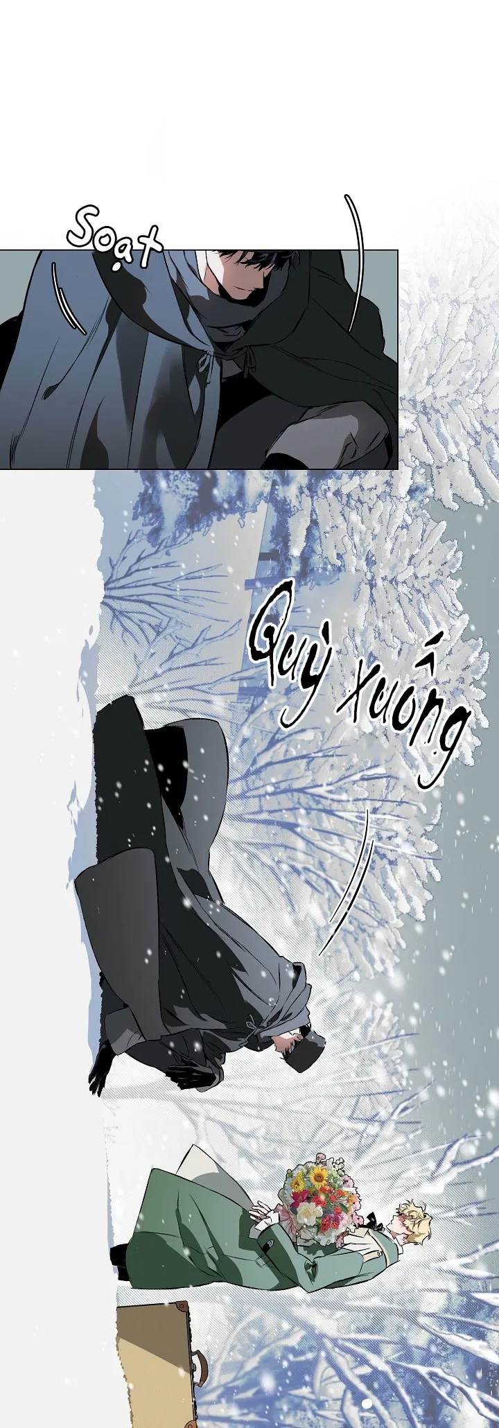 Thuần Phục Chapter 1 Trang 25