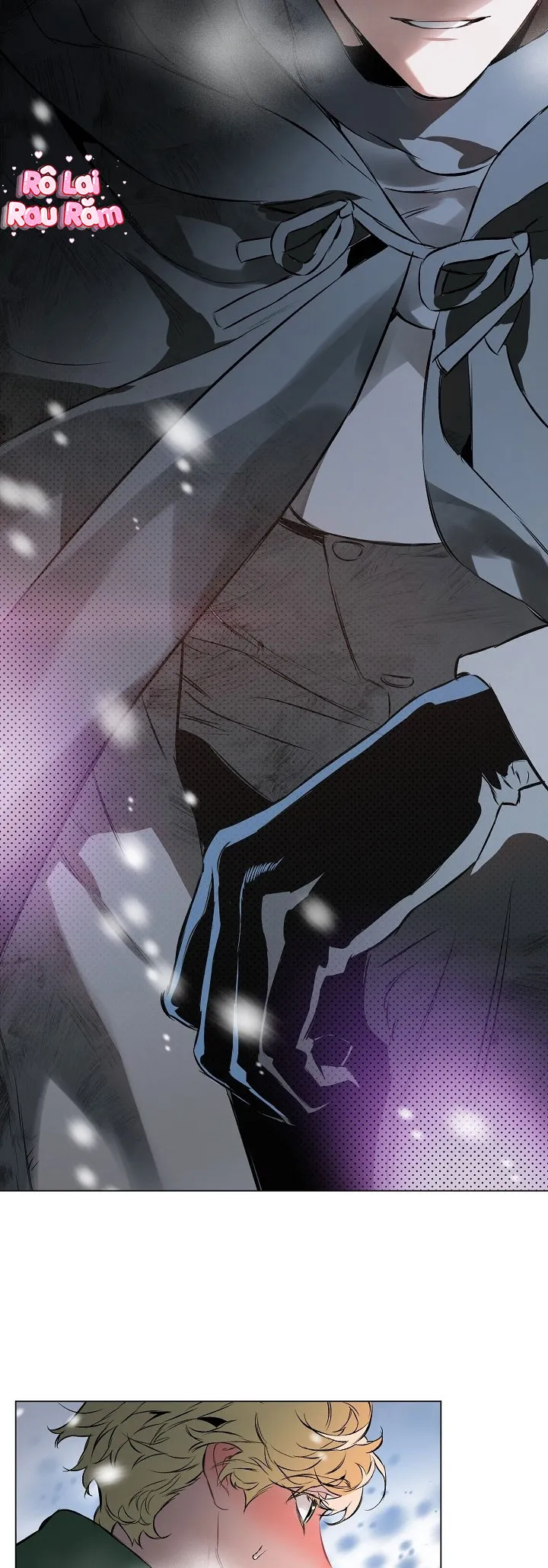 Thuần Phục Chapter 1 Trang 28