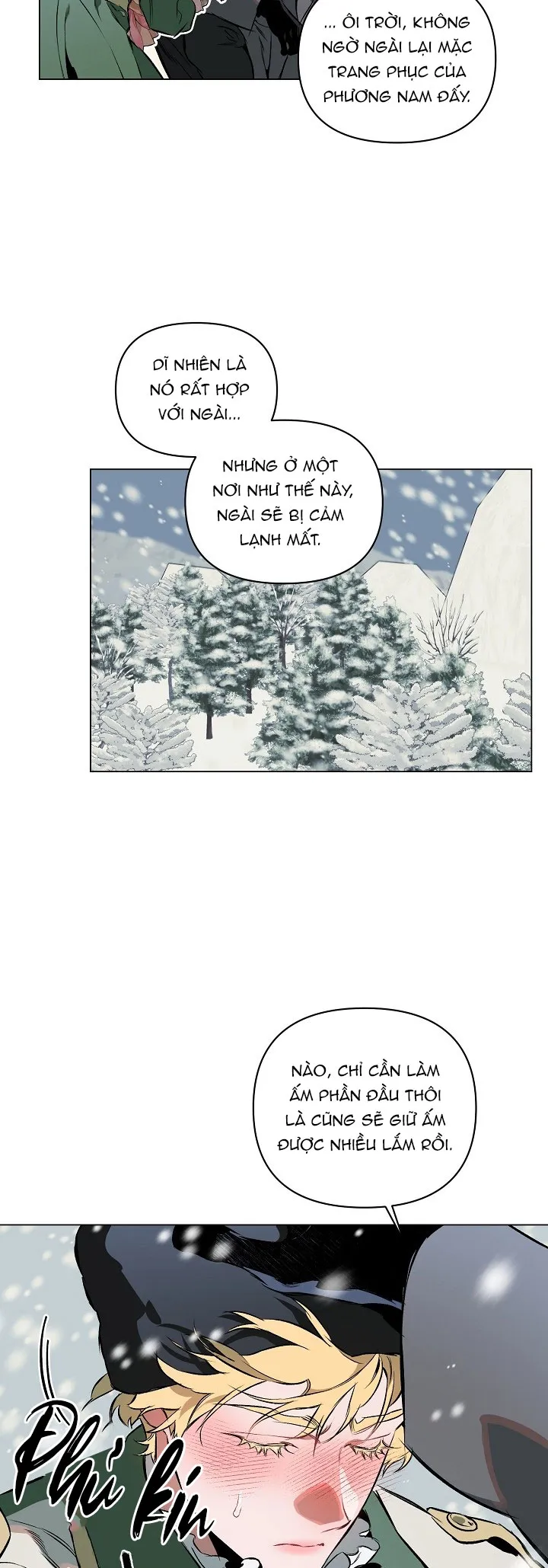 Thuần Phục Chapter 1 Trang 30