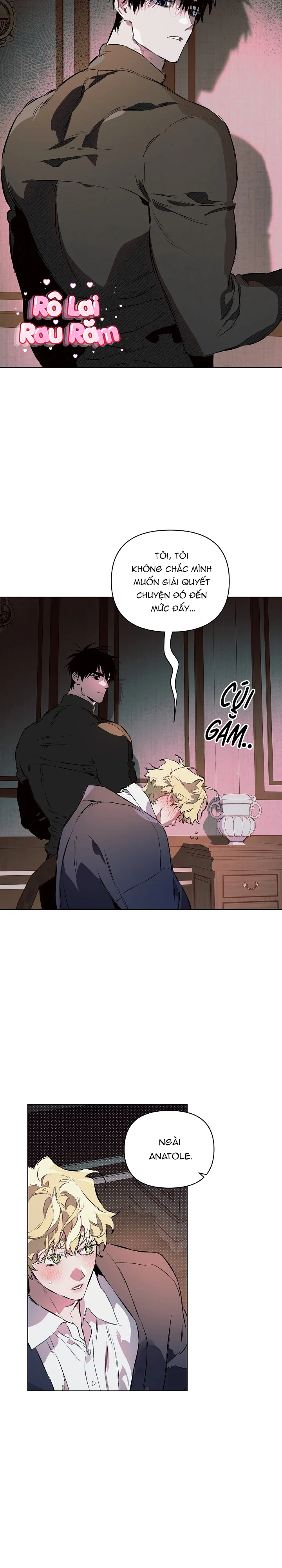 Thuần Phục Chapter 10 Trang 5