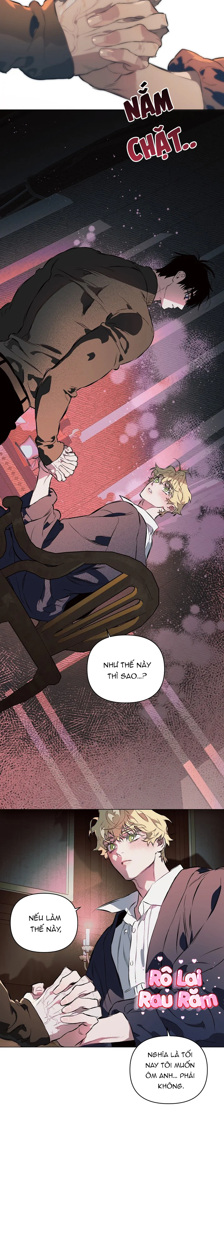 Thuần Phục Chapter 10 Trang 11