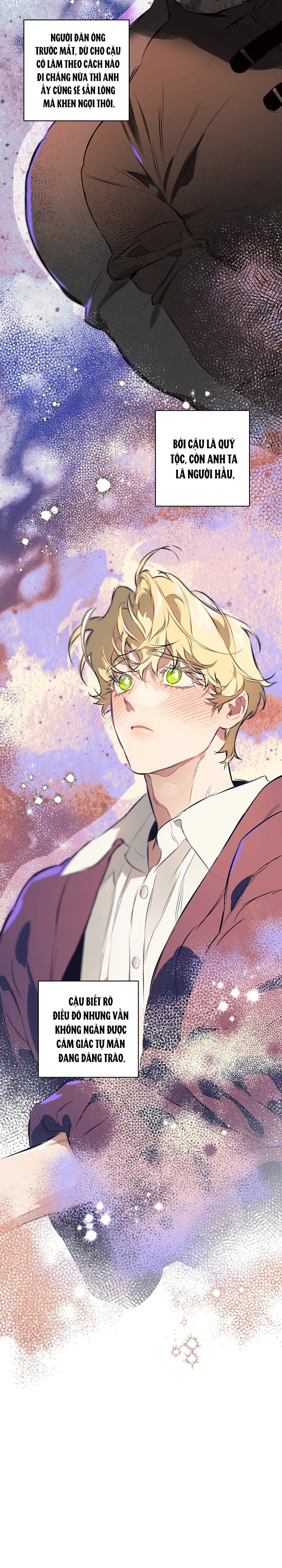 Thuần Phục Chapter 10 Trang 13