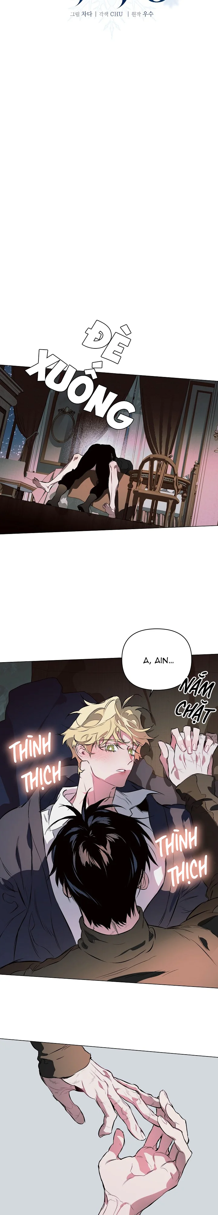 Thuần Phục Chapter 10 Trang 17