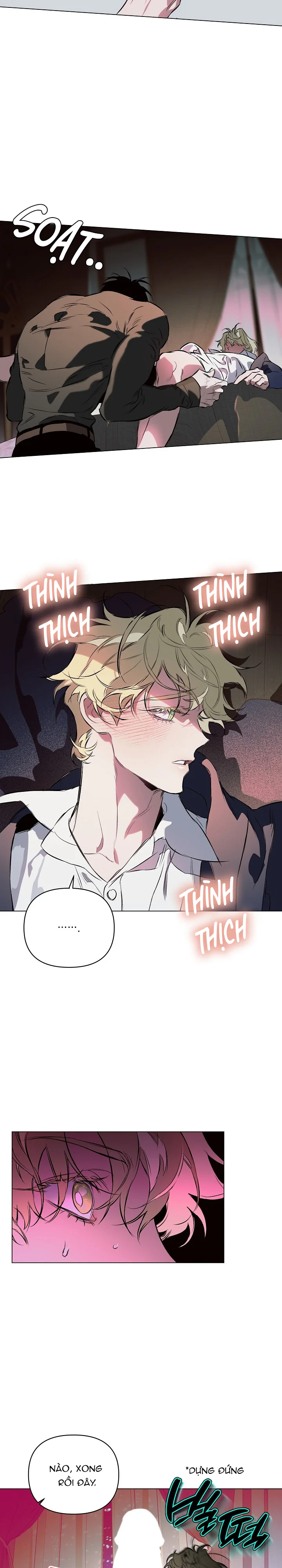 Thuần Phục Chapter 10 Trang 18