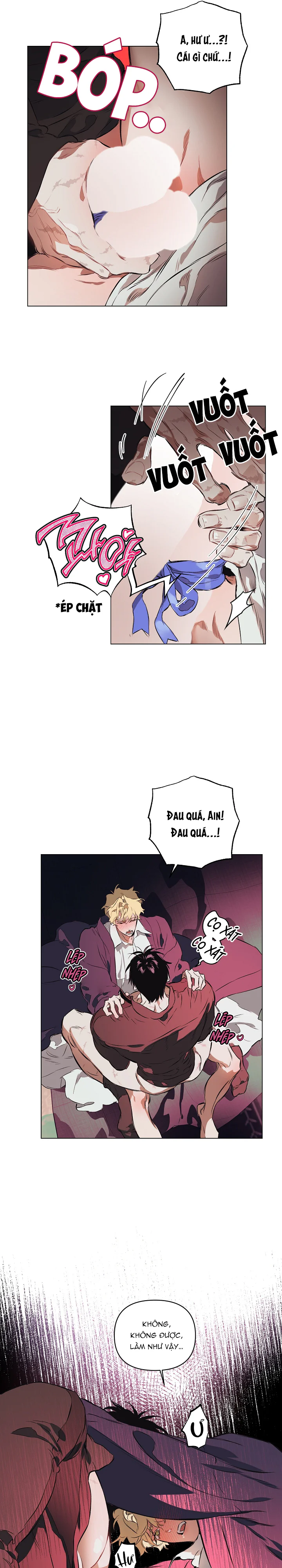 Thuần Phục Chapter 11 Trang 15