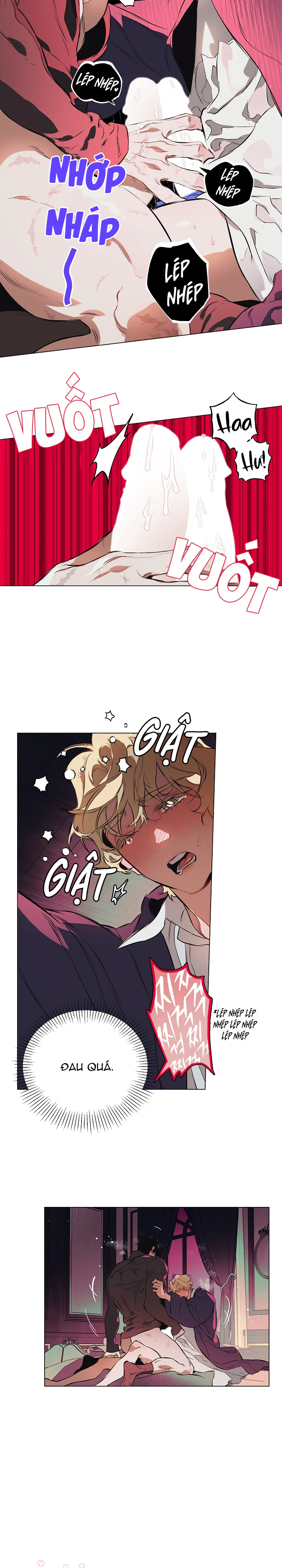 Thuần Phục Chapter 11 Trang 16