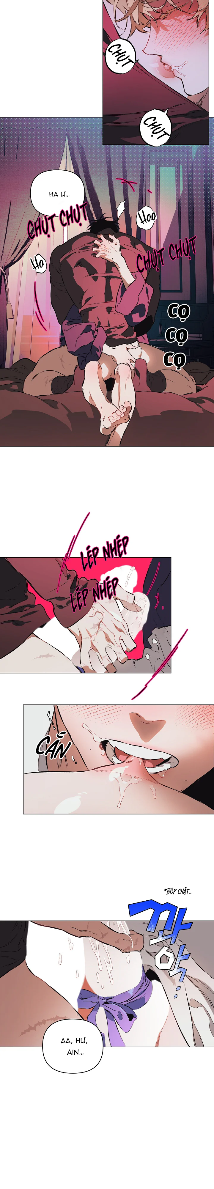 Thuần Phục Chapter 11 Trang 19