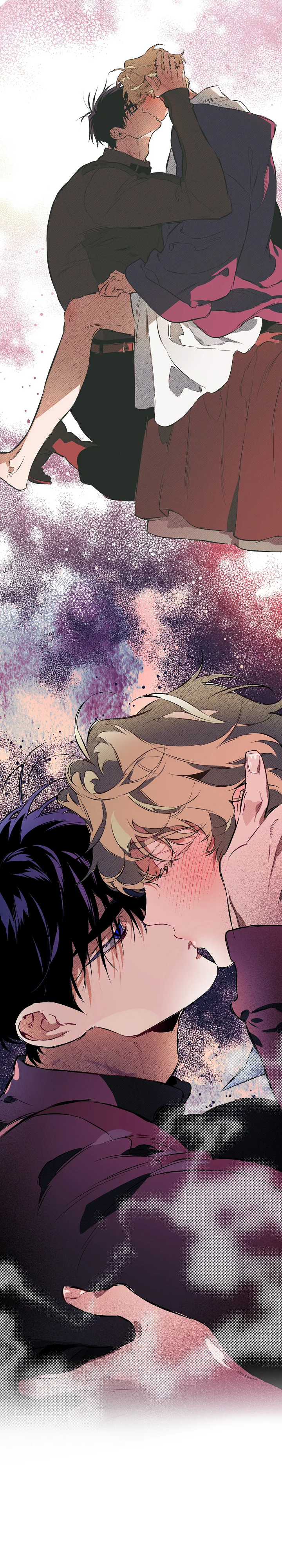 Thuần Phục Chapter 12 Trang 3