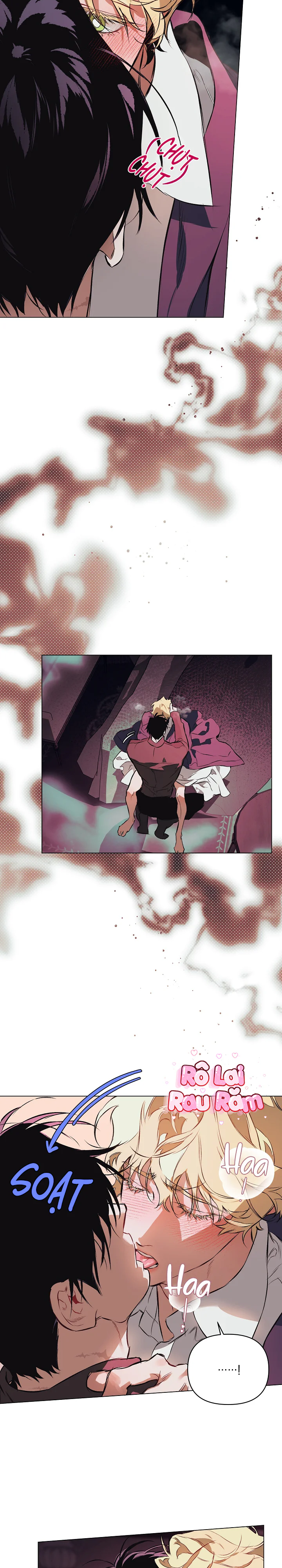 Thuần Phục Chapter 12 Trang 5