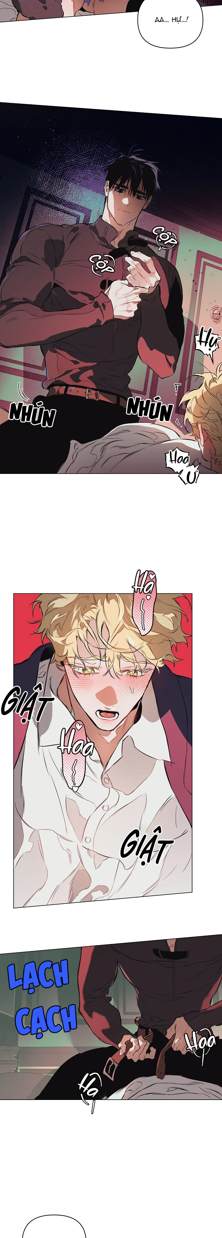 Thuần Phục Chapter 12 Trang 10