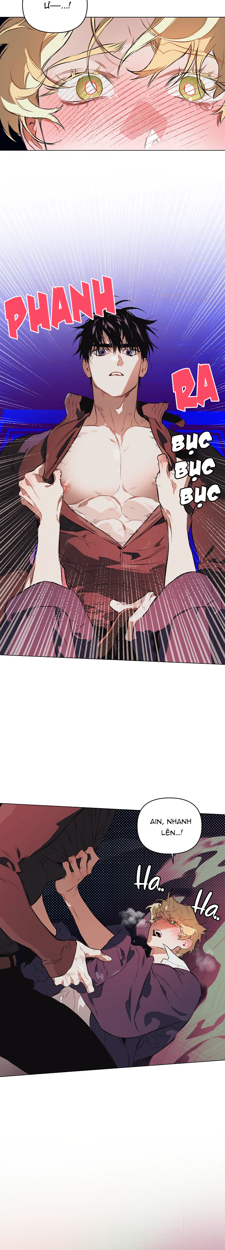 Thuần Phục Chapter 12 Trang 11