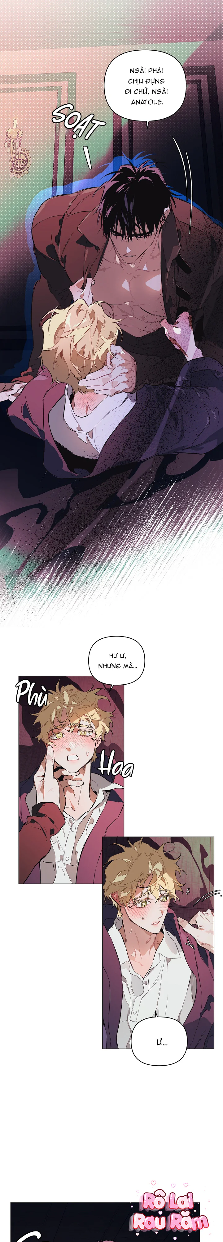 Thuần Phục Chapter 12 Trang 12