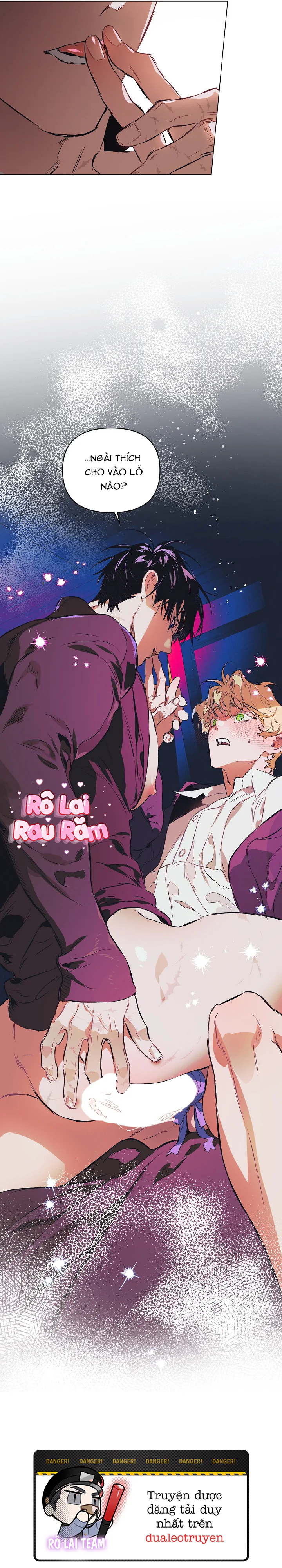 Thuần Phục Chapter 12 Trang 22