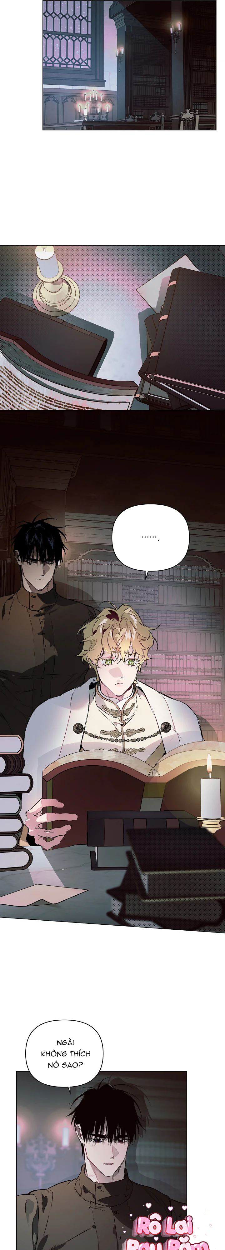 Thuần Phục Chapter 13 Trang 8