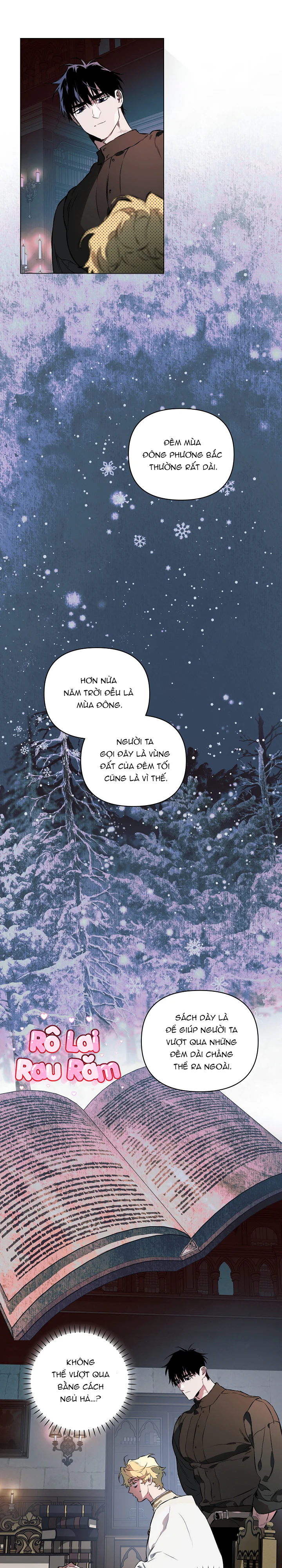 Thuần Phục Chapter 13 Trang 11