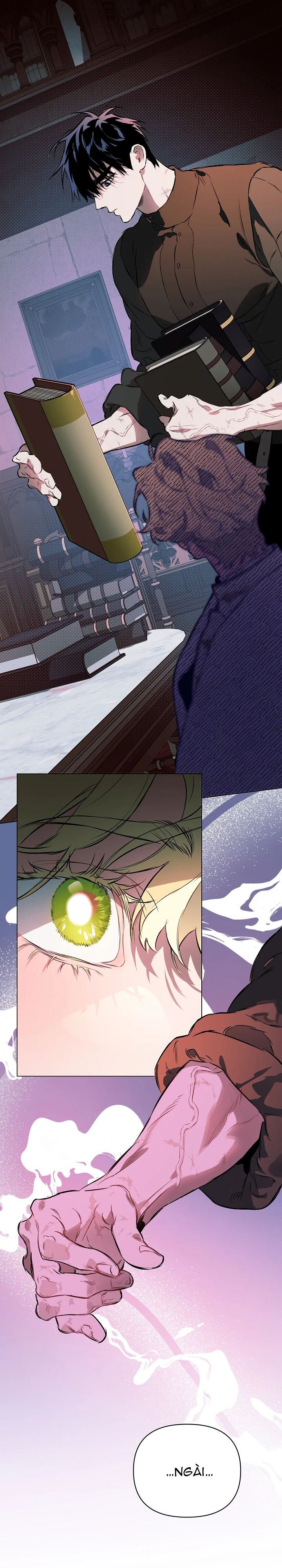 Thuần Phục Chapter 13 Trang 14