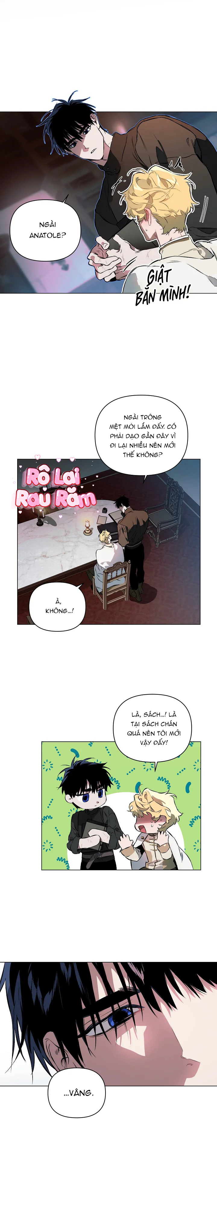 Thuần Phục Chapter 13 Trang 15