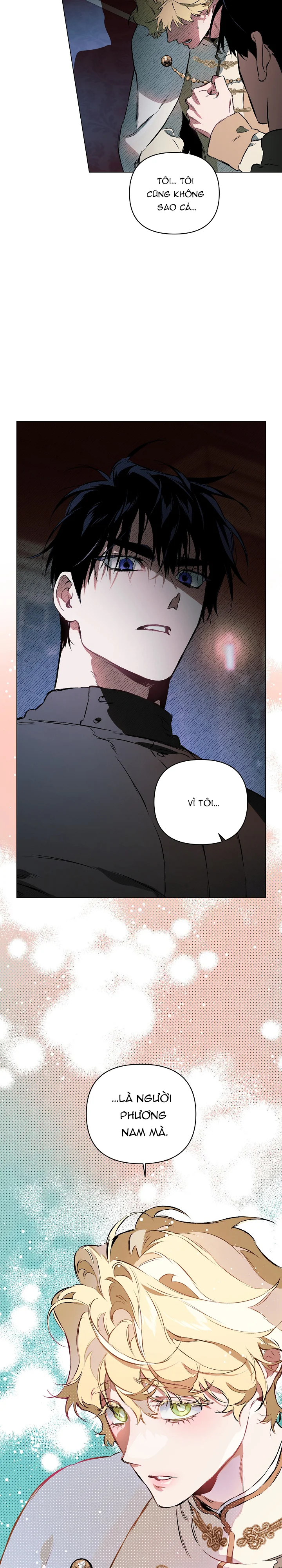 Thuần Phục Chapter 13 Trang 24