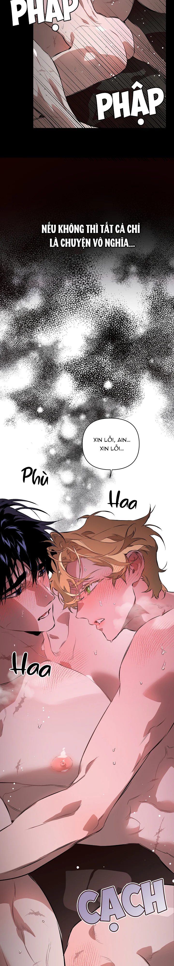 Thuần Phục Chapter 14 Trang 9