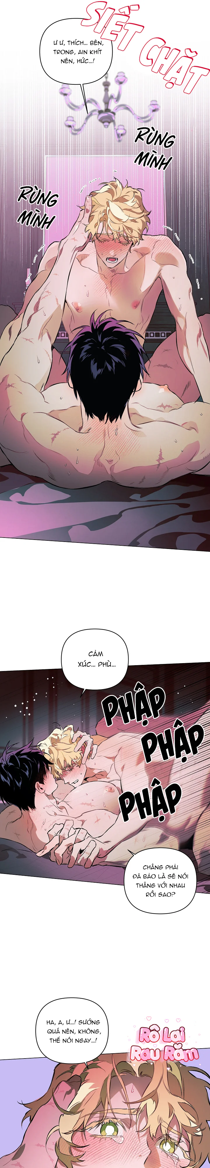 Thuần Phục Chapter 14 Trang 13