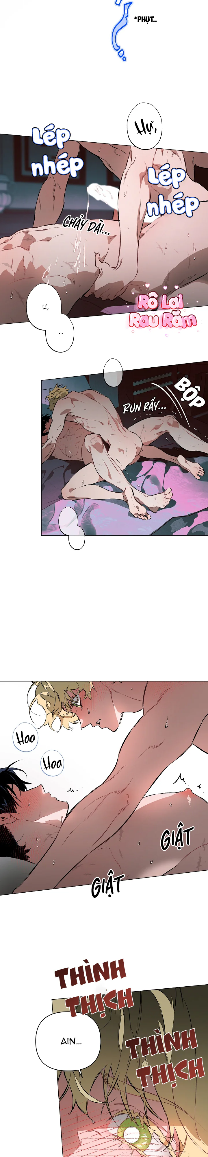 Thuần Phục Chapter 14 Trang 17