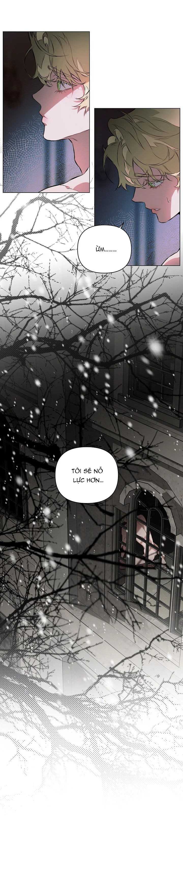 Thuần Phục Chapter 14 Trang 25