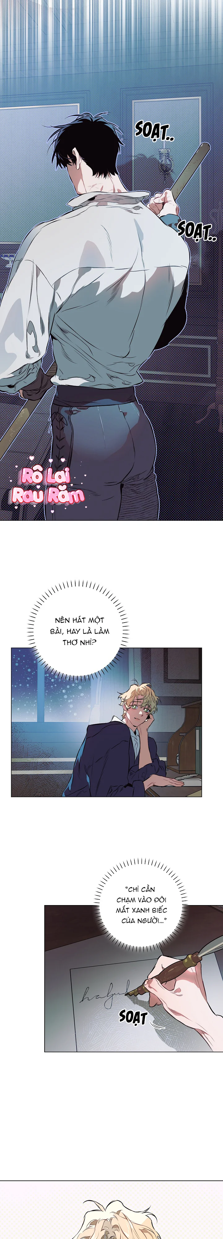 Thuần Phục Chapter 15 Trang 5