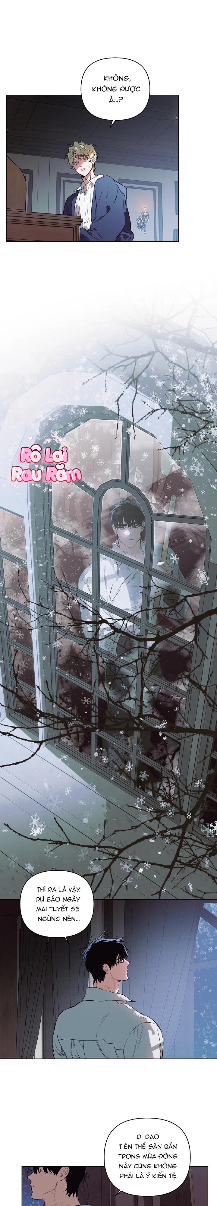 Thuần Phục Chapter 15 Trang 9