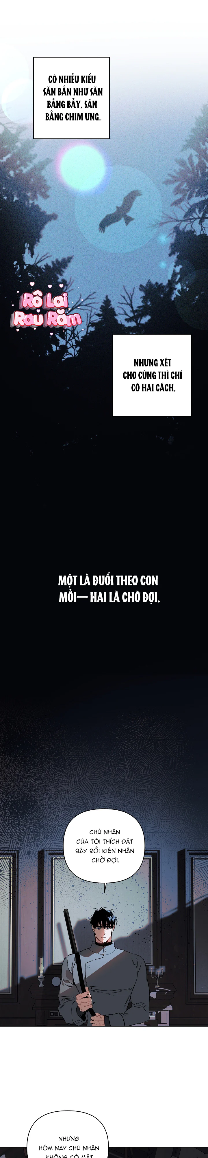 Thuần Phục Chapter 15 Trang 12