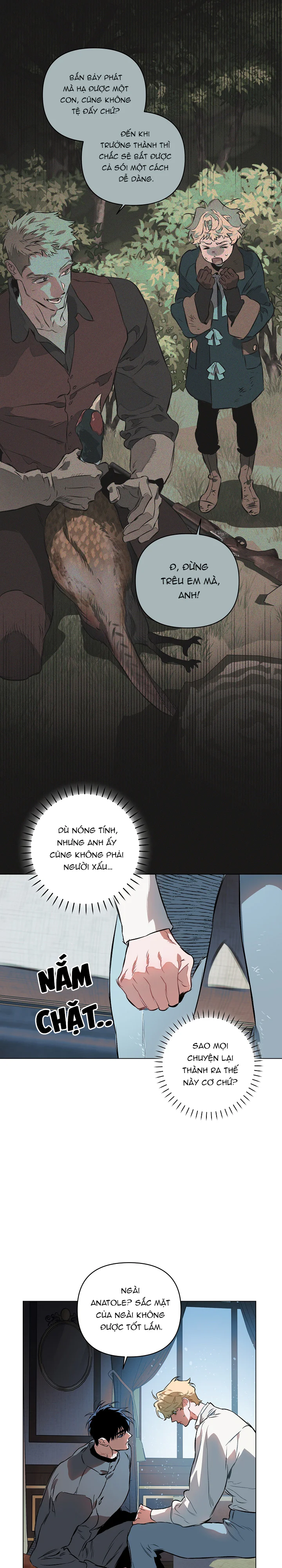 Thuần Phục Chapter 15 Trang 15