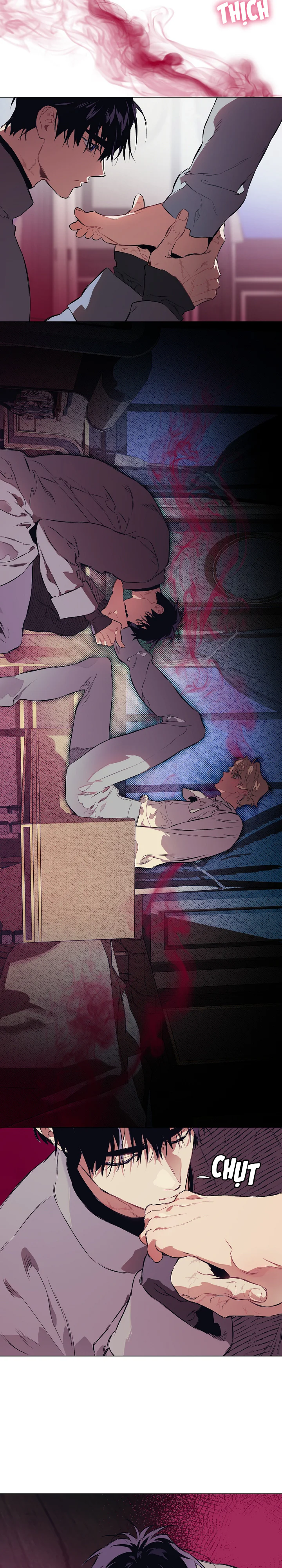Thuần Phục Chapter 15 Trang 18