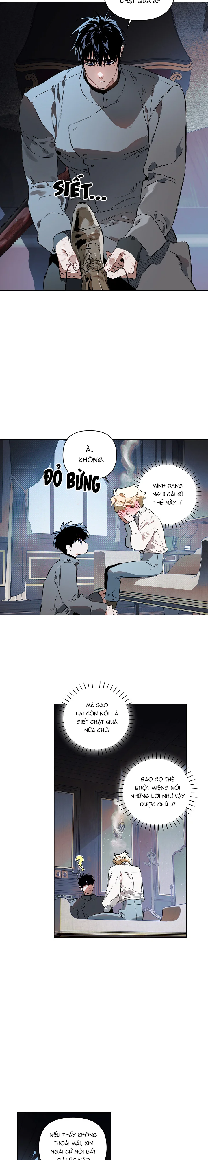 Thuần Phục Chapter 15 Trang 20