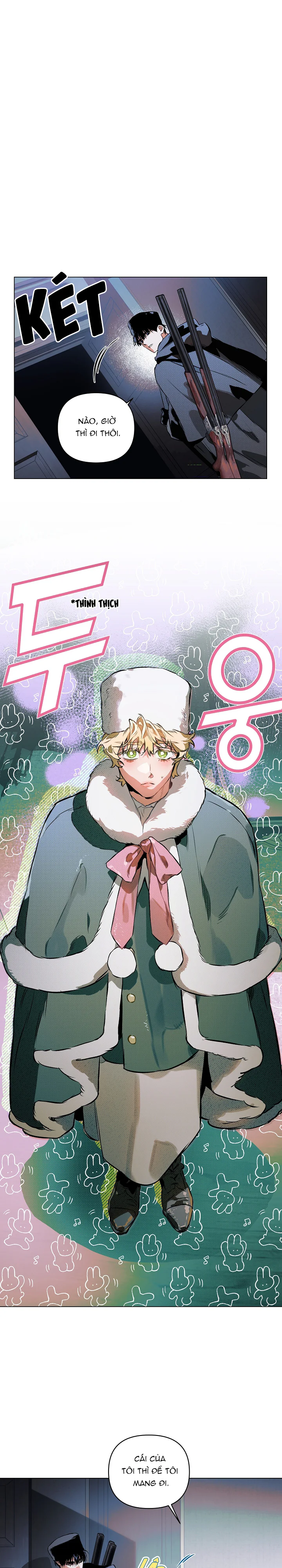 Thuần Phục Chapter 15 Trang 22