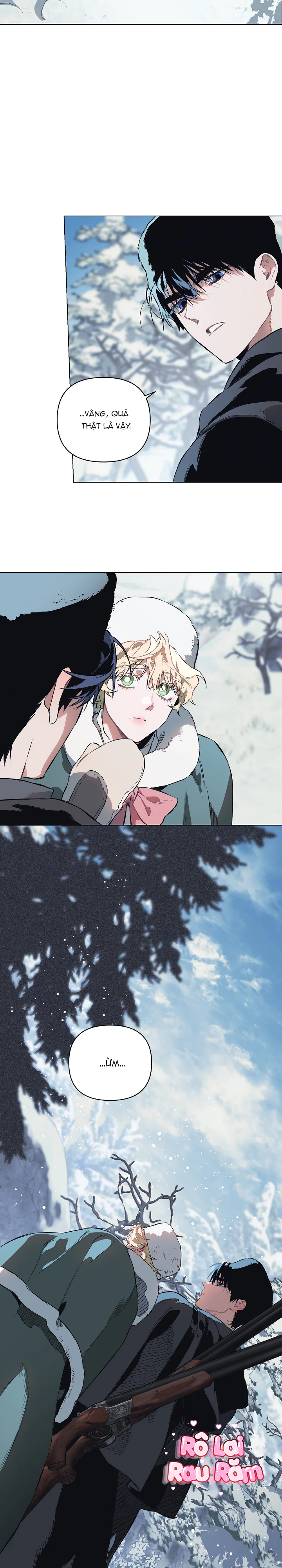 Thuần Phục Chapter 16 Trang 5