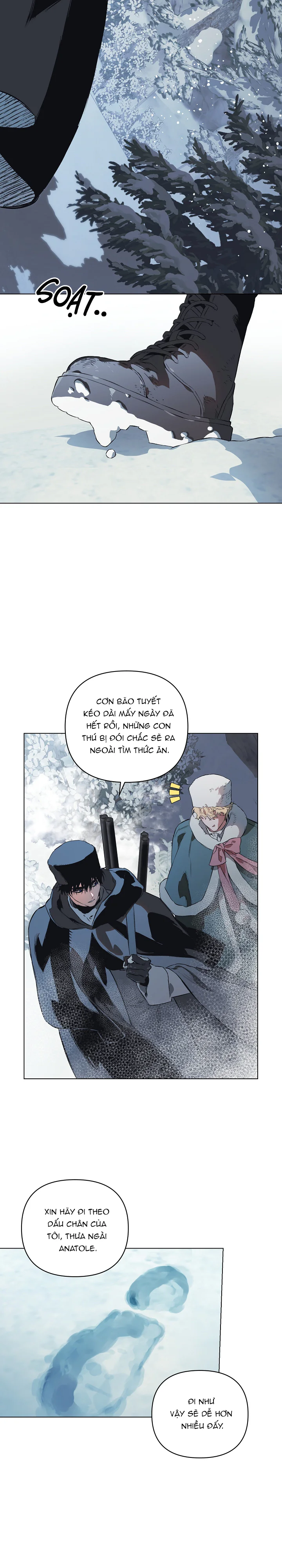 Thuần Phục Chapter 16 Trang 6