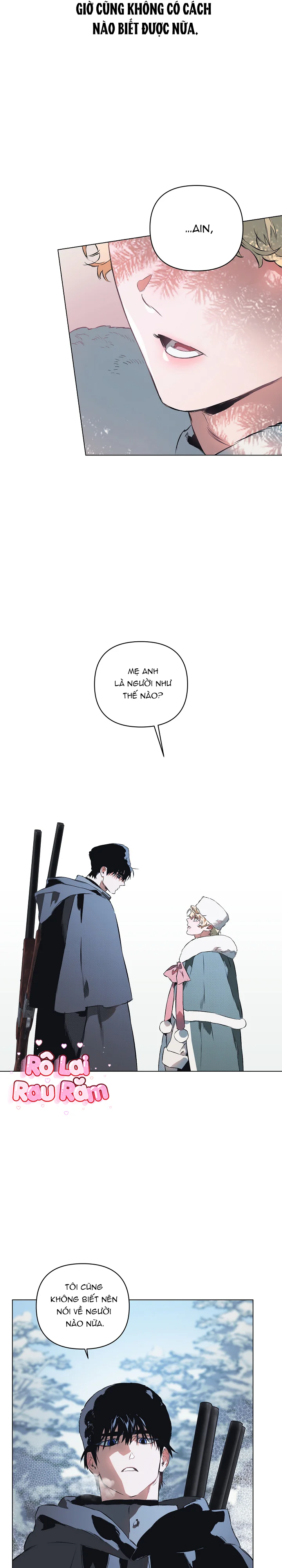 Thuần Phục Chapter 16 Trang 16