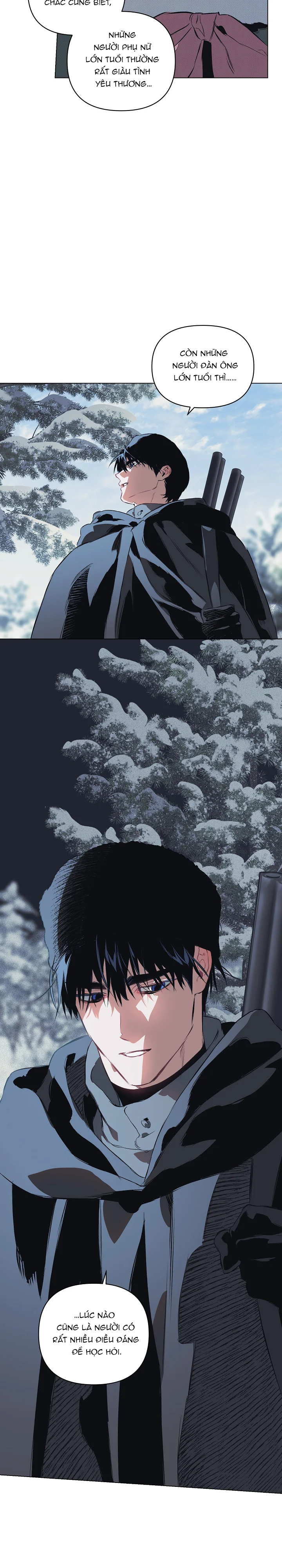 Thuần Phục Chapter 16 Trang 18