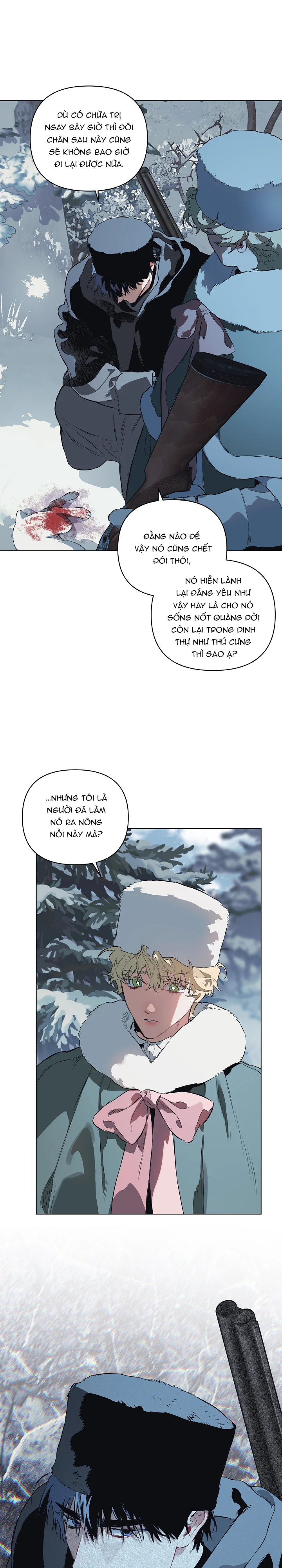 Thuần Phục Chapter 17 Trang 9