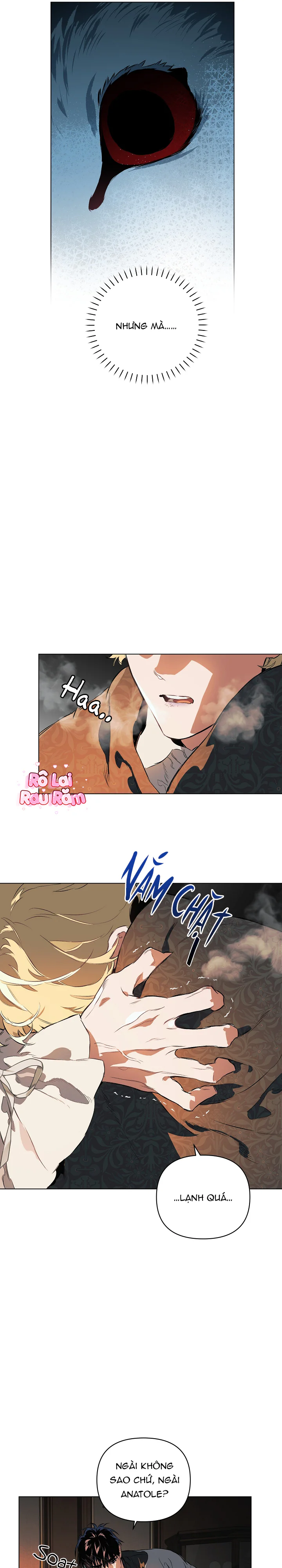 Thuần Phục Chapter 17 Trang 15