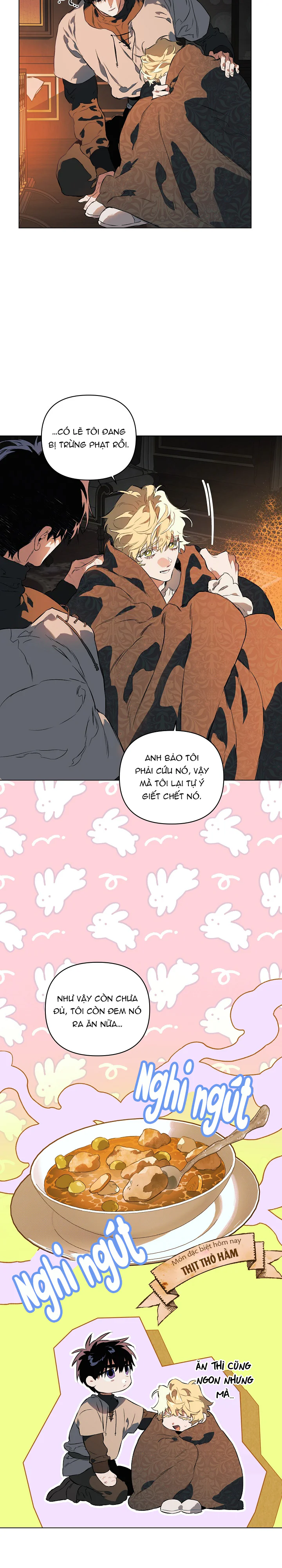 Thuần Phục Chapter 17 Trang 16