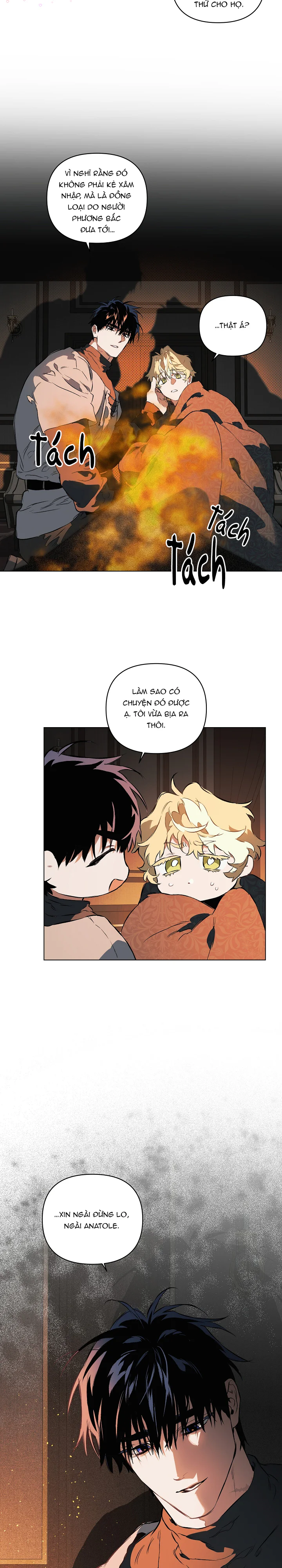 Thuần Phục Chapter 17 Trang 19