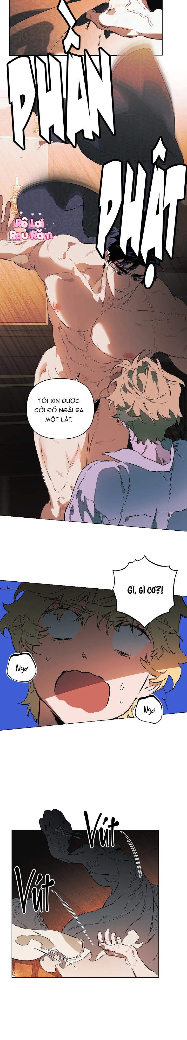 Thuần Phục Chapter 17 Trang 24