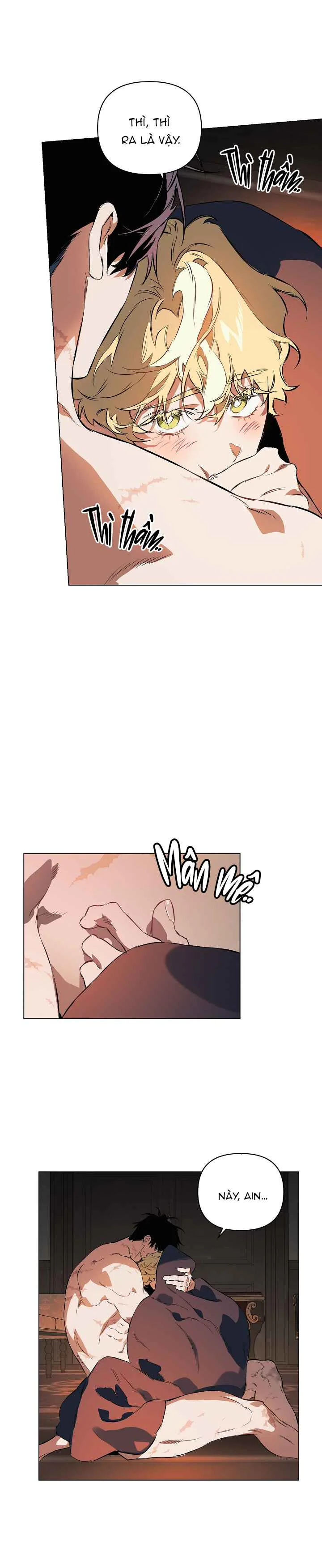 Thuần Phục Chapter 18 Trang 6