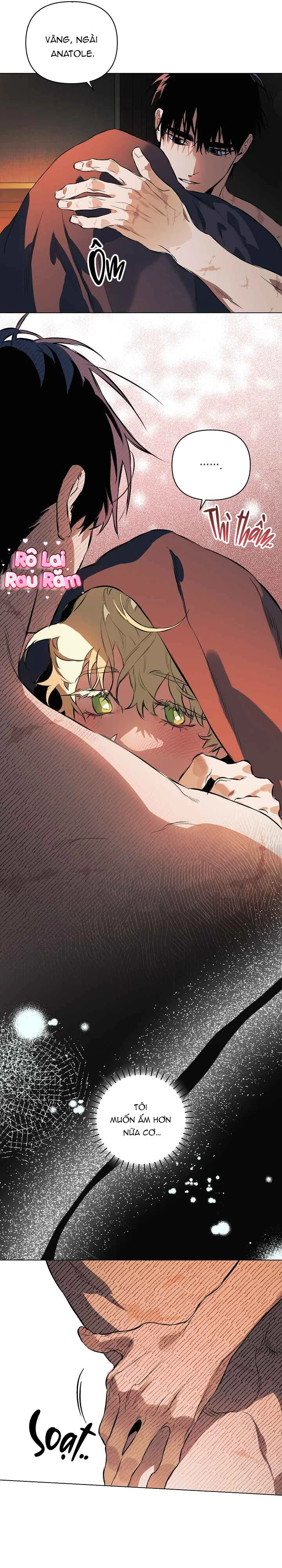 Thuần Phục Chapter 18 Trang 7