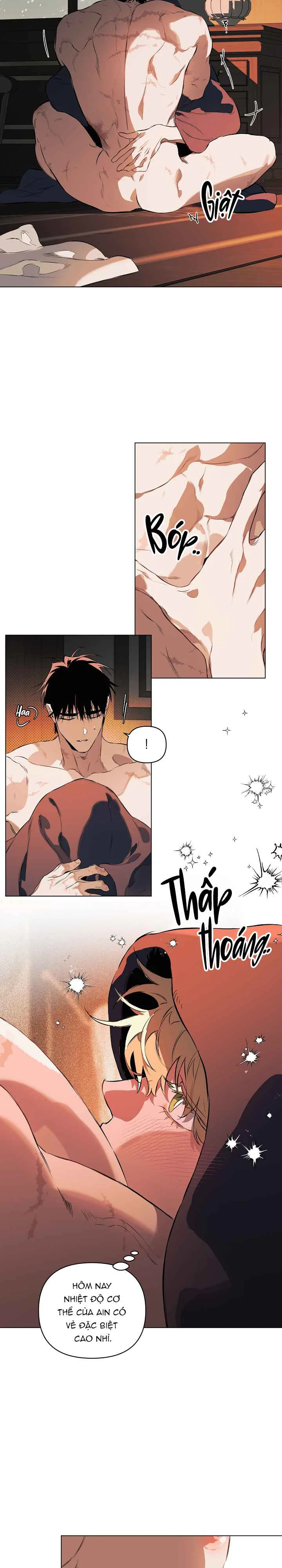 Thuần Phục Chapter 18 Trang 10