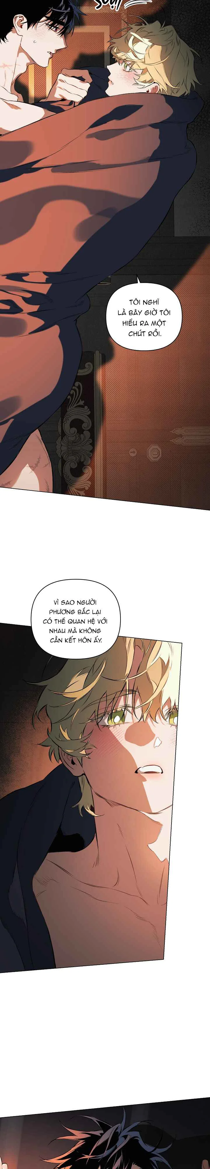 Thuần Phục Chapter 18 Trang 18