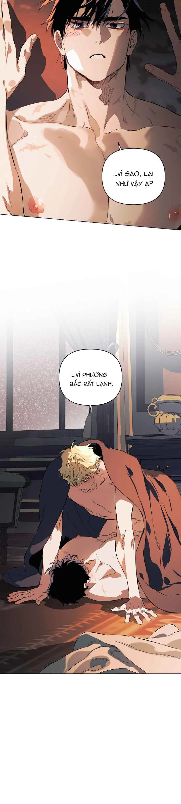 Thuần Phục Chapter 18 Trang 19