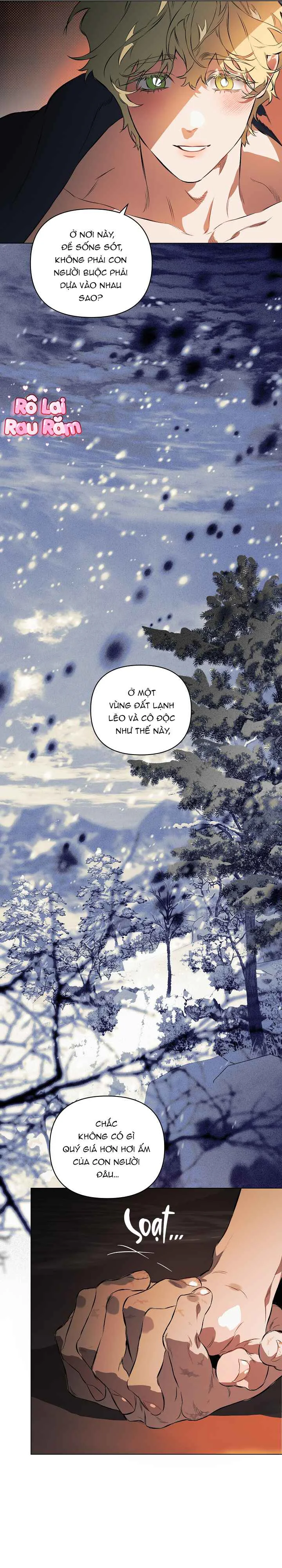 Thuần Phục Chapter 18 Trang 20